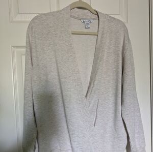 Athleta crossover top
